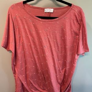 24/7 top from Maurices